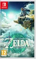 The Legend of Zelda: Tears of the Kingdom, Juego para Consola Nintendo Switch