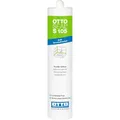 OTTOSEAL S 105 Sanitär-Silikon 310 ml Kartusche C70 grauweiss