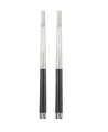 2 Paar Chinesische Essstäbchen Set Edelstahl Rostfrei Sushi Stäbchen Chopsticks