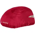 Vaude Helm-Regenhülle - STK - indian red