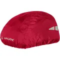VAUDE Helmet Raincover Helmschutz, Einheitsgröße, Indian Red