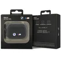 BMW Airpods Pro 2 Hülle Case Cover M Power Carbon Serie Metal Logo schwarz