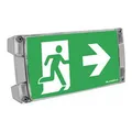 Ceag Notlichtsysteme Rettungszeichenleuchte o.Einlegepiktogramm LED S CG-S