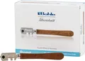 Bohle Glasschneider HM mit Holzheft Silberschnitt - 400.0