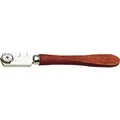Glasschneider HM mit Holzheft Silberschnitt