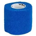Kerbl EquiLastic Selbstklebebandage, 5 cm, blau