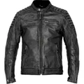 John Doe Motorradjacke schwarz L