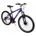 Huffy Mountainbike "Extent", 24 Zoll, Lila