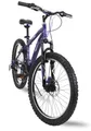 324476435952 Huffy Fahrrad EXTENT 24" FIOLET 64359W HUFFY
