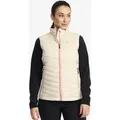 Radical Insulate Vest Damen Oatmeal, Größe:L - Westen - Beige