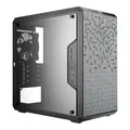 Cooler Master MasterBox Q300L PC Gehäuse 'Micro-ATX, Mini-ITX, USB 3.0, Seitenfenster' MCB-Q300L-KANN-S00