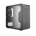 Aster Cooler Master MasterBox Q300L Midi-Tower 360 mm Grafikkarten Schwarz