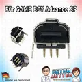 Jack Link Connect Ersatz Stecker Buchse für Nintendo Game Boy Advance & GBA SP