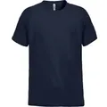 Fristads® T-Shirt 1911 BSJ, dunkelblau 100239 , 1 Stück, Größe: M