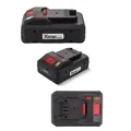 PARKSIDE X 20V Team Smart Akku PAPS 204A1  Akkuschrauber Winkelschleifer Battery