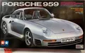 Tamiya 24065 Kit 1/24 Porsche 959 Silber Street Car