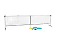 Scatch Tennis-Set Netz Tennischläger Tennisball Schläger Garten Strand Camping