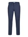 JACK & JONES Jungen Jprsolaris Trouser Jr Hose, Medieval Blue, 158 EU