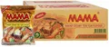 [ 20x 90g ] MAMA Instant Nudeln Tom Yum Garnelen-Rahmgeschmack JUMBO Pack