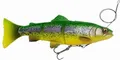 Savage Gear 4D LINE THRU TROUT 20CM 93G SLOW SINK FIRE TROUT