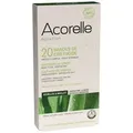 Acorelle Kaltwachsstreifen BIKINIZONE UND ACHSELN, 20 Stk.