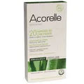 Acorelle Kaltwachsstreifen Bikinizone Und Achseln  20 Stk.