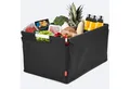 achilles Klappbox Big-Box Alu Einkaufs-Box Transport-Kiste mit Aluminiumrahmen Klapp-Box