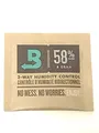 Boveda 58% RH 2-Way Humidity Control, 10 x 8 Gram - by