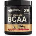 Gold Standard BCAA Train&Sustain - 266g - Himbeere-Granatapfel
