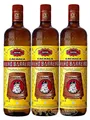 Velho Barreiro Silver Cachaca Originalabfüllung 3 x 1,0 Liter