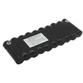 Akkupack NiMH 12V 2200mAh F1x10 Mignon AA mit Lötfahnen