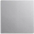 Decosa - Deckenplatte Turin, Weiß, 50 X 50 Cm - 05 Pack (= 10 Qm)
