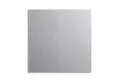 Decosa Deckenpaneel Decosa Deckenplatte Turin, weiß, 50 x 50 cm - 05 Pack (10 qm), BxL: 50x50 cm, 2 qm