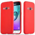 Hülle für Samsung Galaxy J1 2016 Schutzhülle Handy Cover Case TPU Etui
