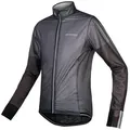Endura Funktionsjacke (1-St) mit Reflektierenden Elemente schwarz M