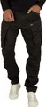G-Star Herren Rovic Zip 3D verjüngte Ladungen, Grau 38W x 34L