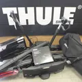 Thule Heckträger Kupplungsträger Epos 978 2 Räder 60kg +Rampe+Abus Lock+Tasche