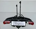 THULE Epos 2 - Heckfahrradträger Anhängerkuppl. für 2 Räder auch E-Bikes