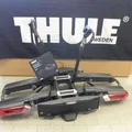 Thule Heckträger Kupplungsträger Epos 978 2 Räder +Abus High-Grade Lock