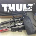 Thule Heckträger Kupplungsträger Epos 978 2 Räder 60kg +Tasche