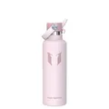 Super Sparrow Trinkflasche Edelstahl - Ultraleicht Thermobecher - 750ml - Standardmund Stroh-Deckel - BPA-Frei Thermoskanne, Thermosflasche für Sport, Travel, Schule, Outdoor