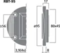 MONACOR RBT-95