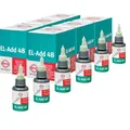 6x 50ml ELRING EL-Add 48 Dichtstoff Dichtungsmasse GRÜN -55°C bis +180°C