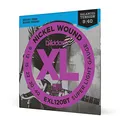 D'Addario EXL120BT Nickel Wound E-Gitarrensaiten, Balanced Tension Super Light, 09-40