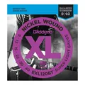 D'Addario EXL120BT 09-40 Balanced Tension Nickel Wound