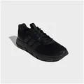 adidas Sportswear CLOUDFOAM FLEX LACES Walkingschuh schwarz 43 1/3 EU