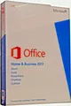 Microsoft® OFFICE 2013 Home & Business | Box | Dauerlizenz | ML | 1 PC | Deutsch