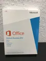 Microsoft Office 2013 Home and Business PDC - Produkt Key Card - Neu/Versiegelt