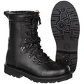 MFH BW Kampfstiefel Modell 2000, 37 - Schwarz - 37