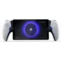 Sony Playstation Portal Fernbedienungsspieler - Schwarz/Weiß